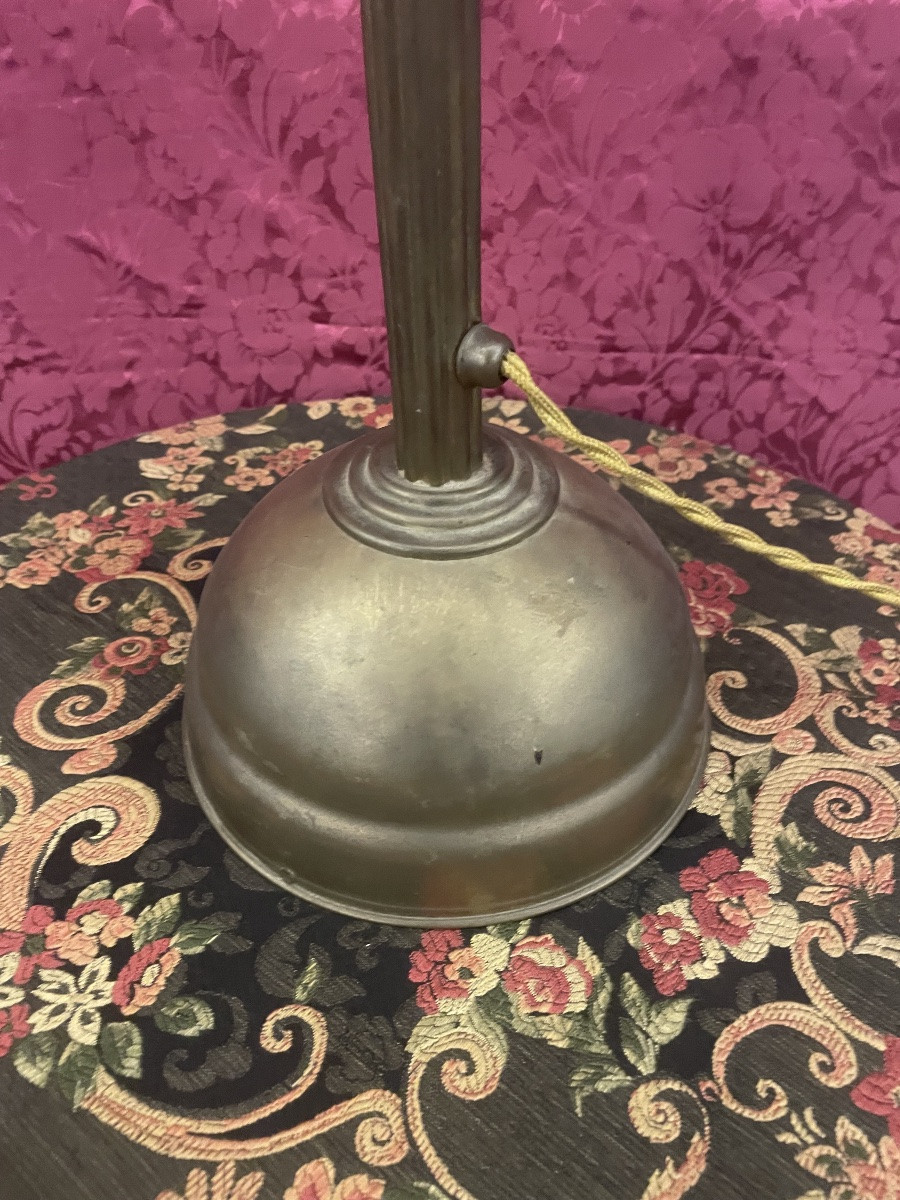 lampe de table art Decò-photo-3