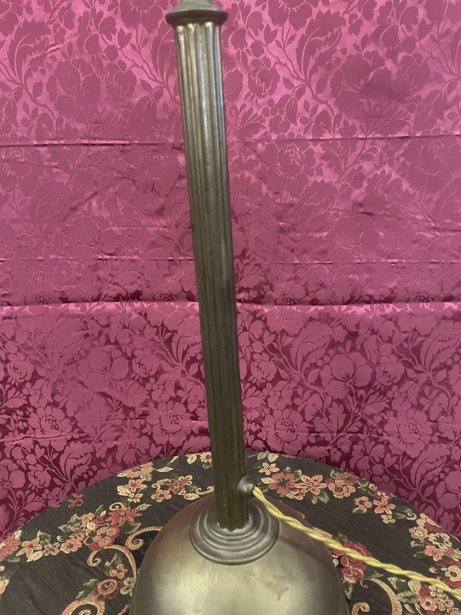 lampe de table art Decò-photo-4