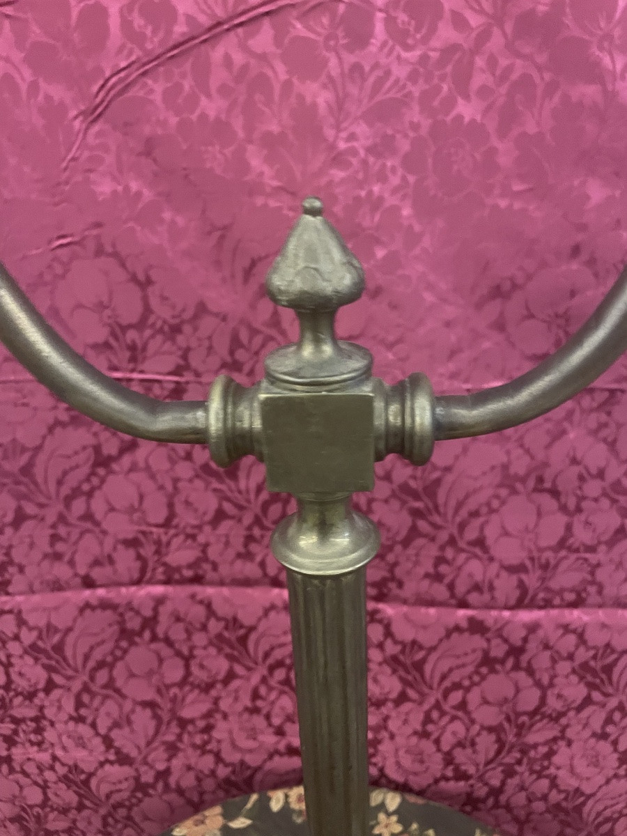 lampe de table art Decò-photo-1