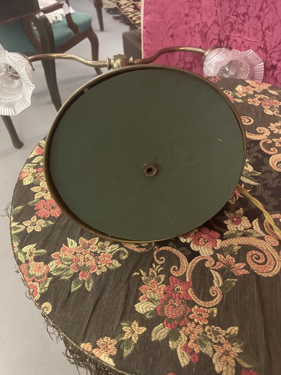 lampe de table art Decò-photo-4