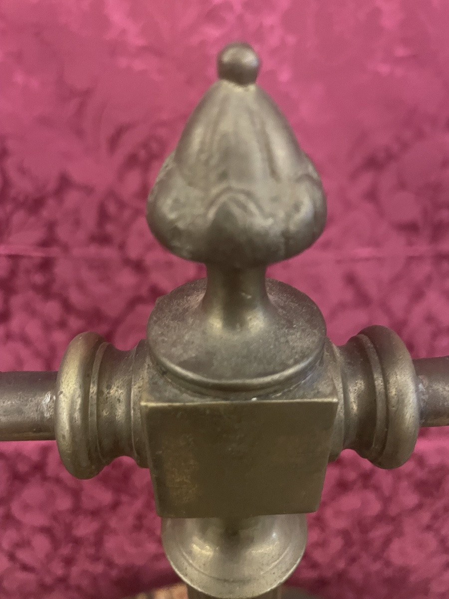 lampe de table art Decò-photo-6