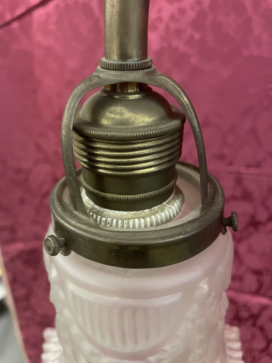 lampe de table art Decò-photo-7