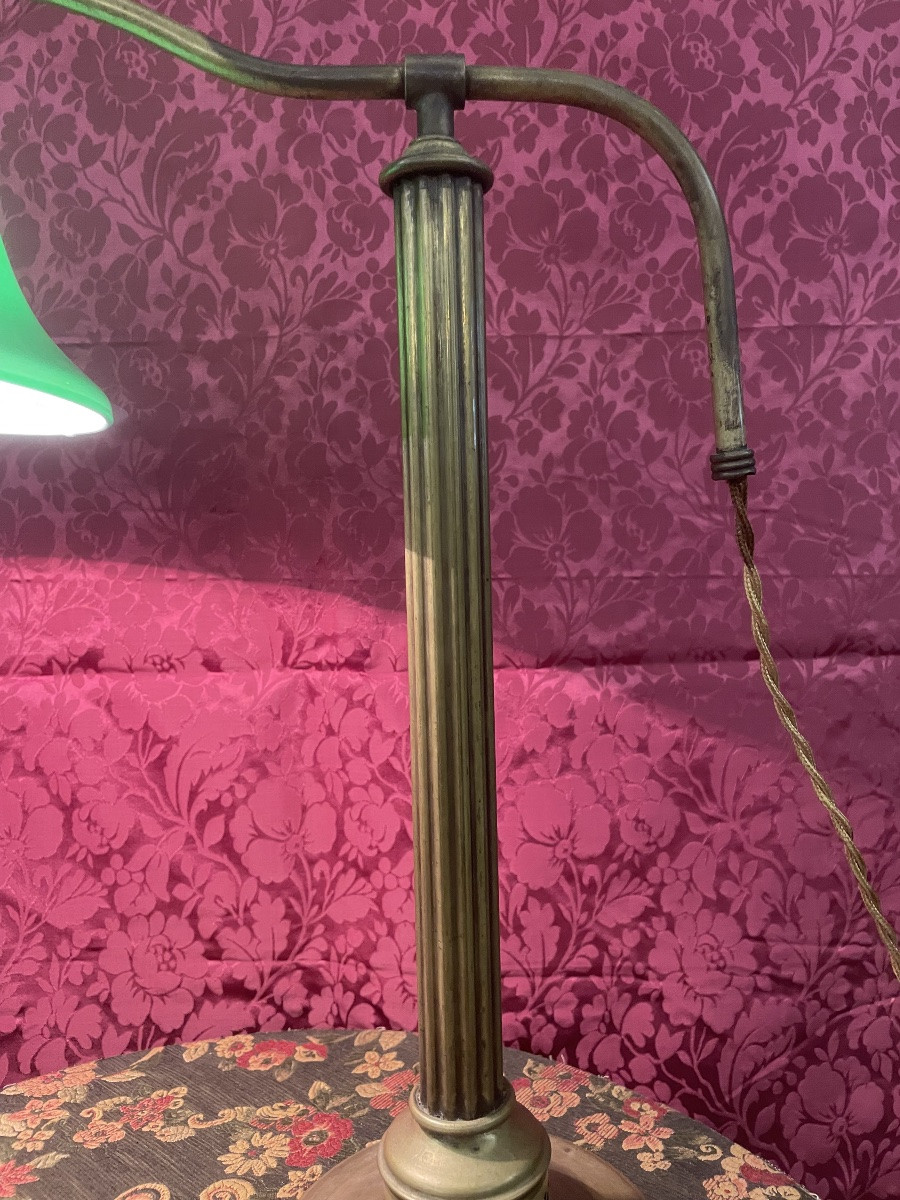Lampe de bureau Art Deco-photo-1