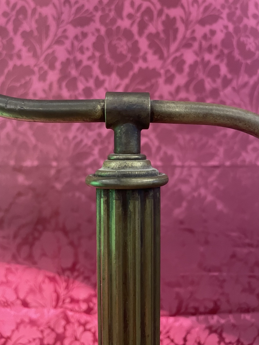 Lampe de bureau Art Deco-photo-2