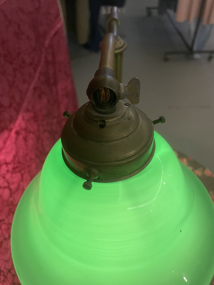 Lampe de bureau Art Deco-photo-3