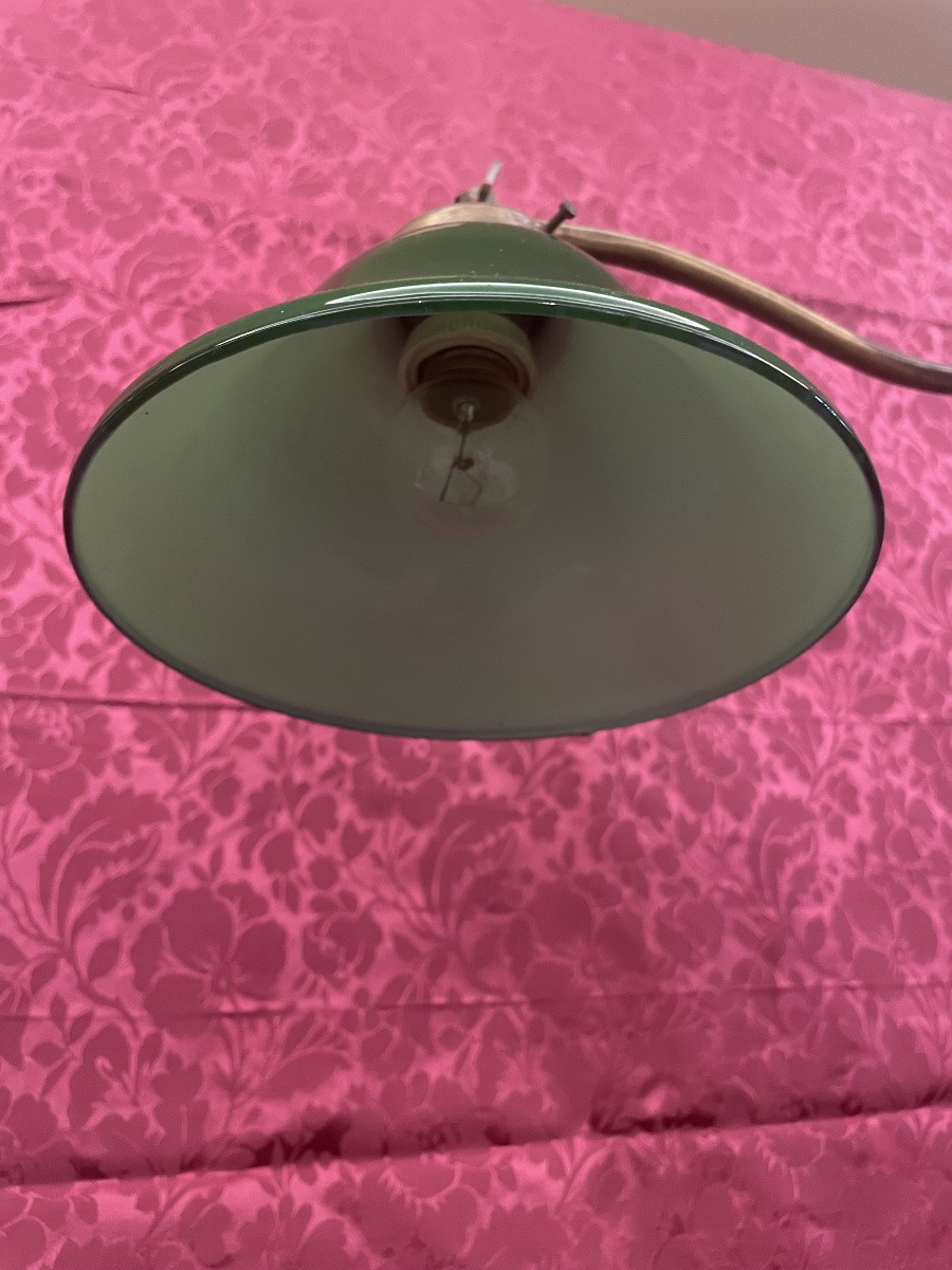 Lampe de bureau Art Deco-photo-5