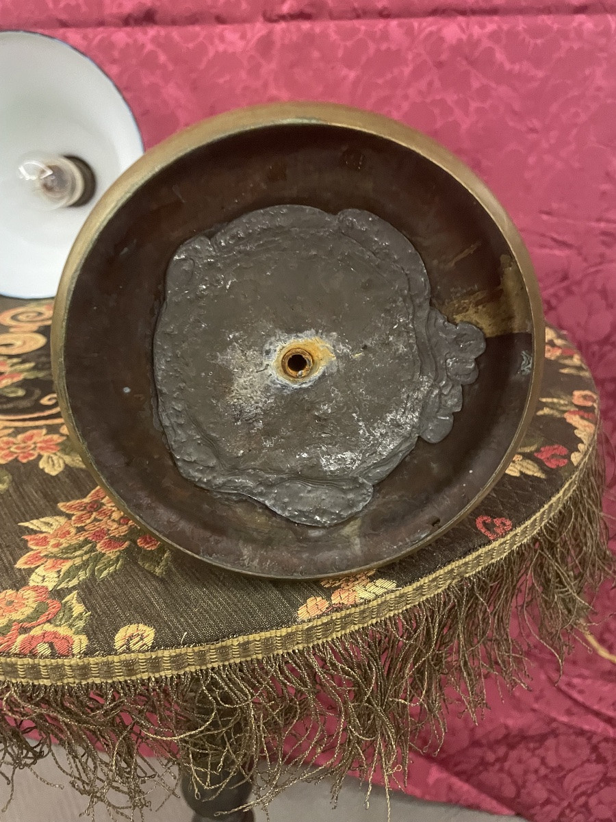 Lampe de bureau Art Deco-photo-7