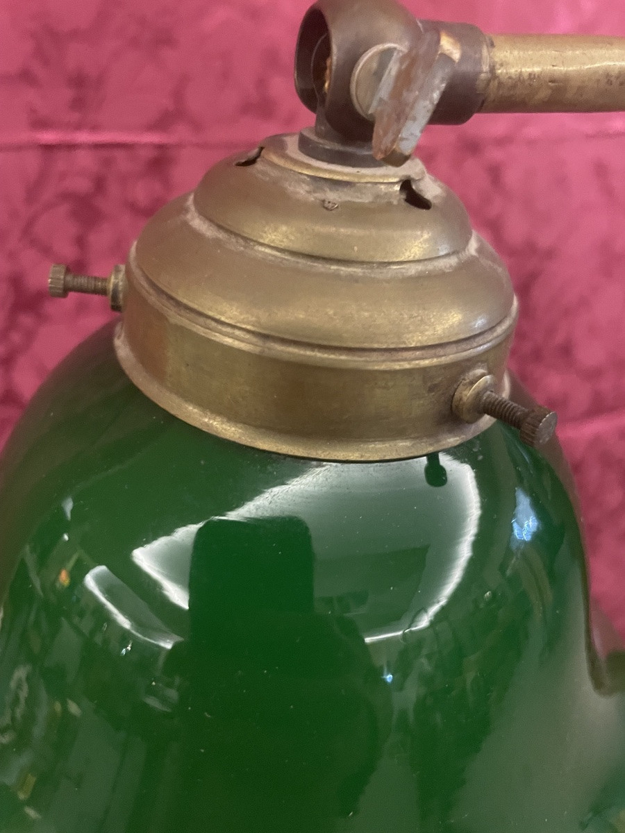 Lampe de bureau Art Deco-photo-8