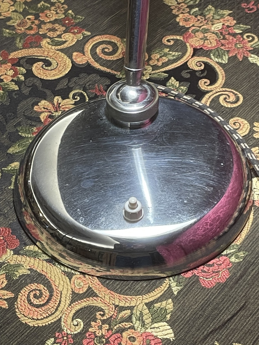 Lampe ministérielle des années 50, Giovanni Michelucci-photo-4