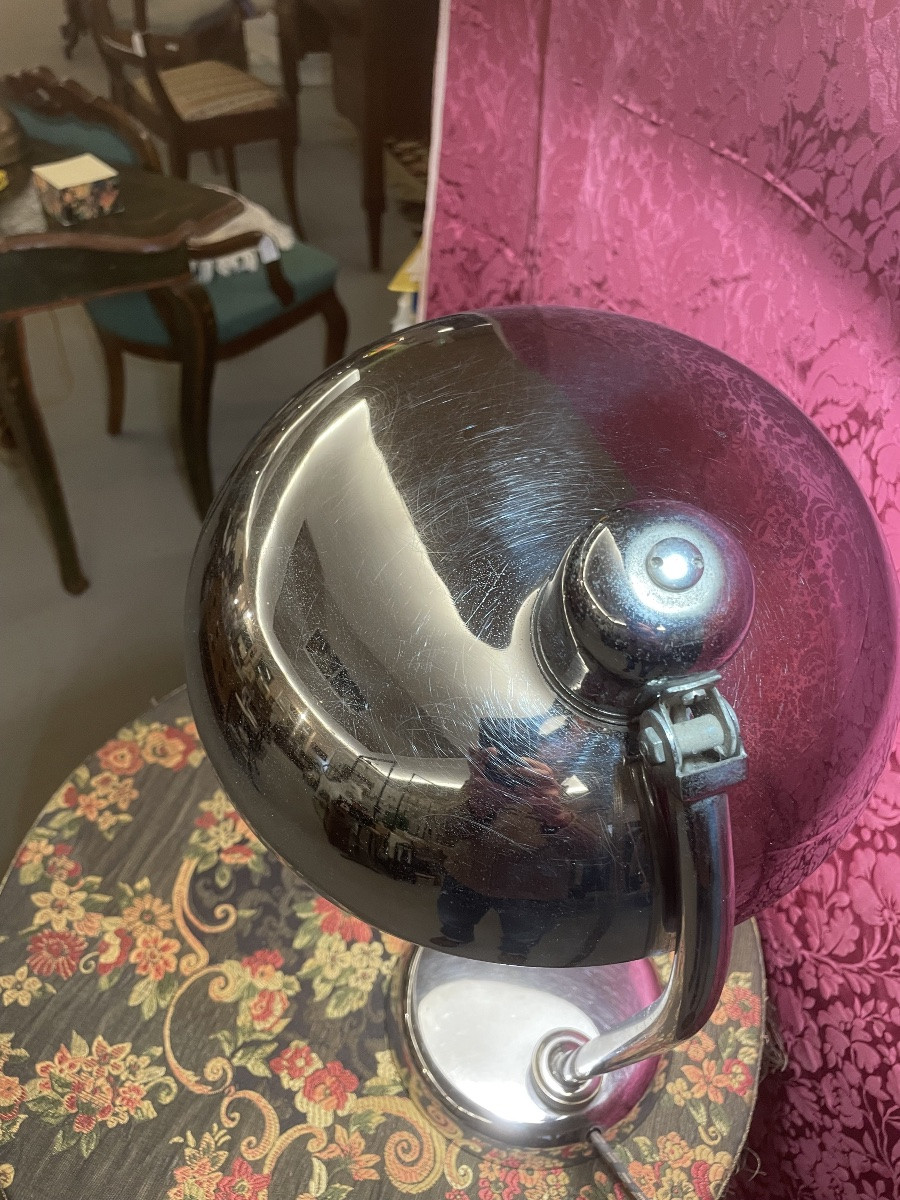 Lampe ministérielle des années 50, Giovanni Michelucci-photo-1