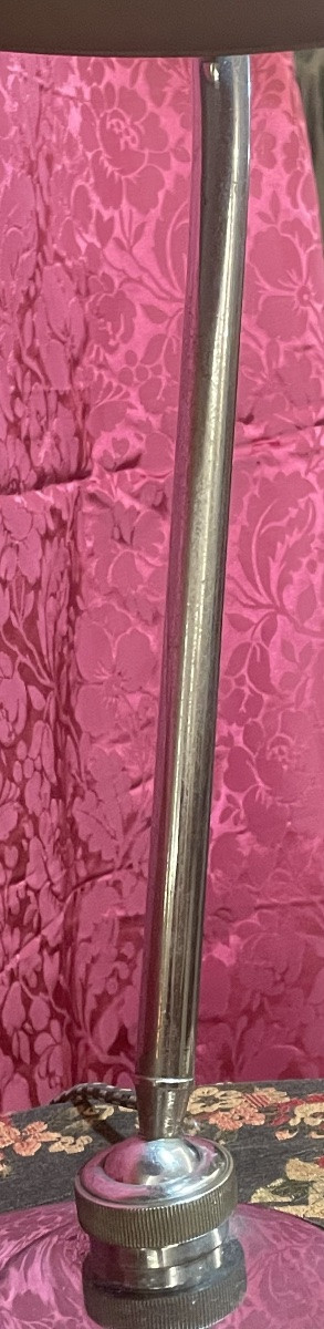 Lampe ministérielle des années 50, Giovanni Michelucci-photo-4