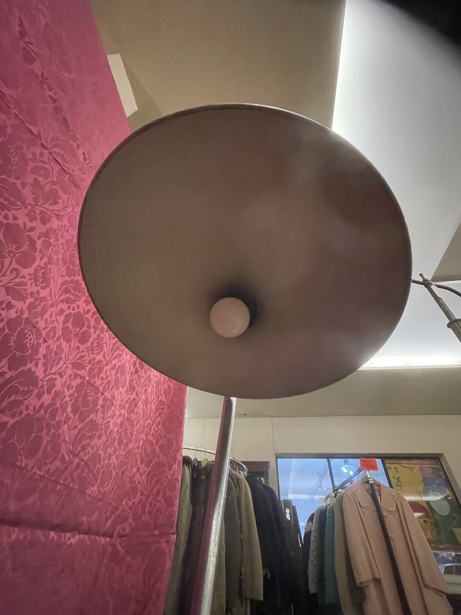 Lampe ministérielle des années 50, Giovanni Michelucci-photo-8