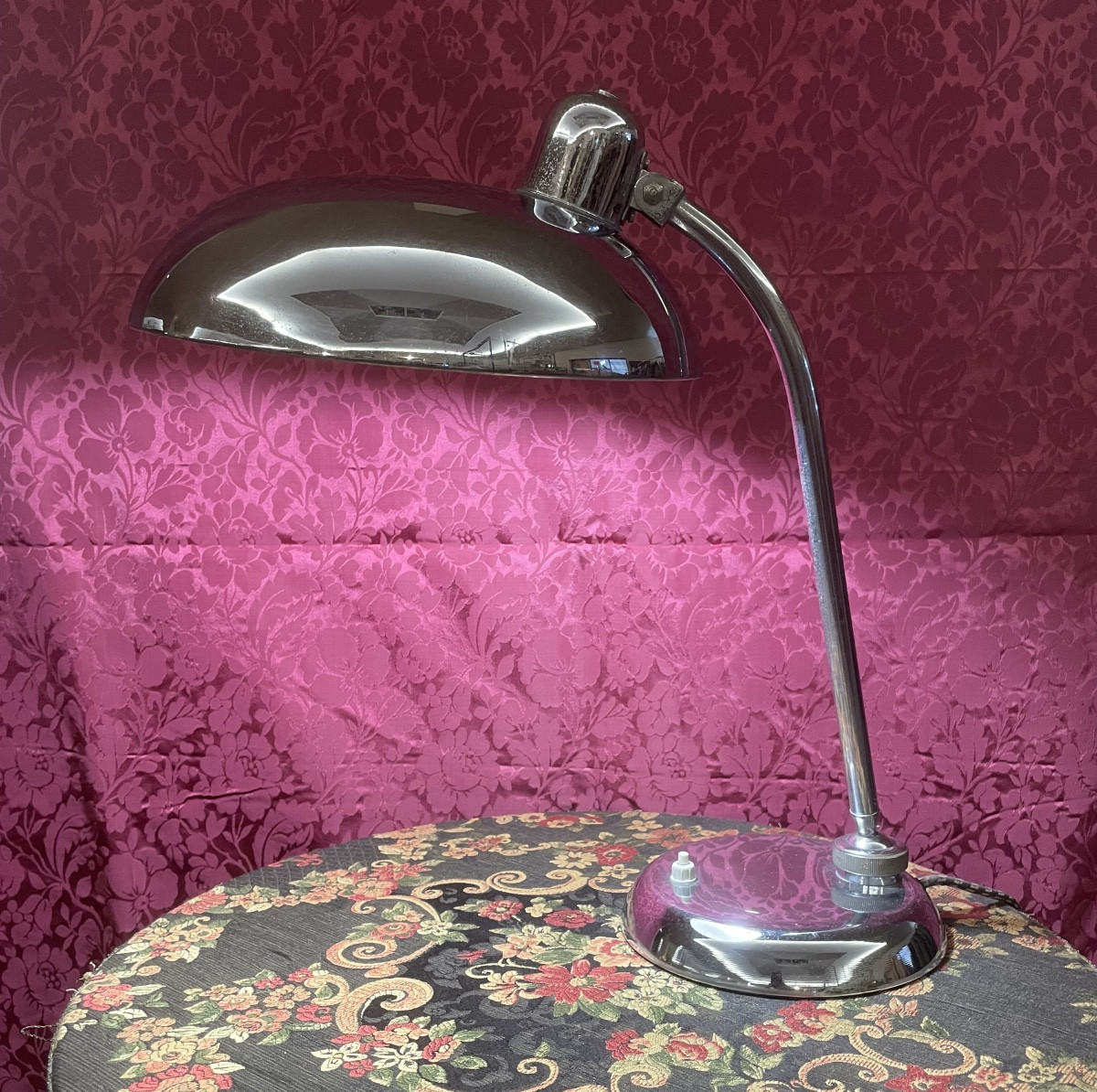 Lampe ministérielle des années 50, Giovanni Michelucci