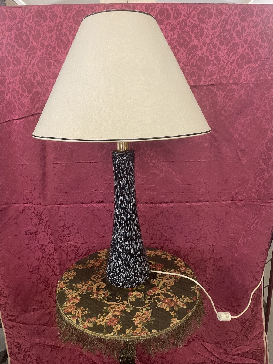 Lampe de table Angelo Brotto pour Esperia-photo-2