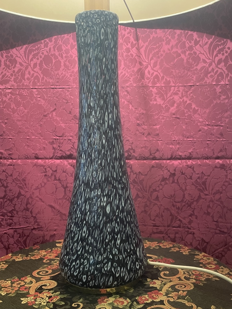 Lampe de table Angelo Brotto pour Esperia-photo-2