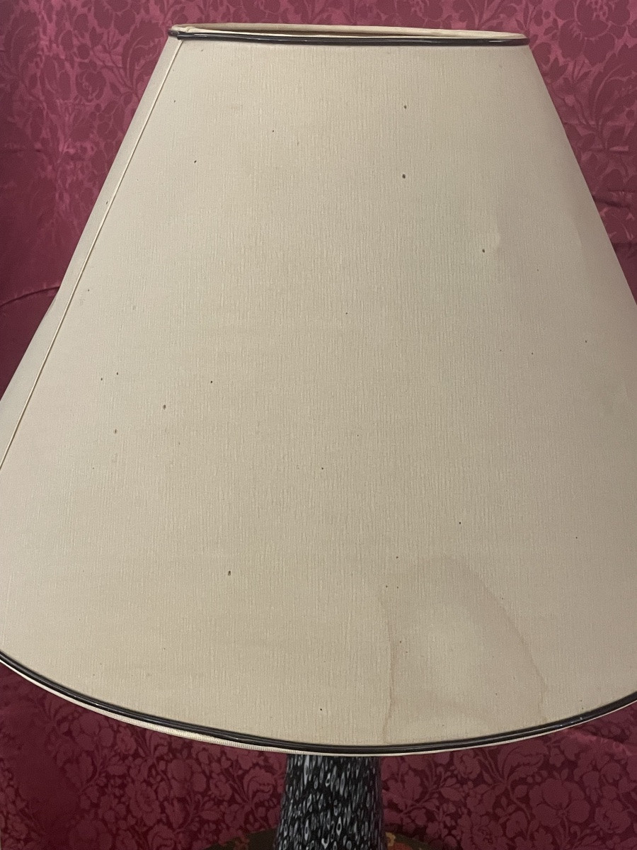 Lampe de table Angelo Brotto pour Esperia-photo-4