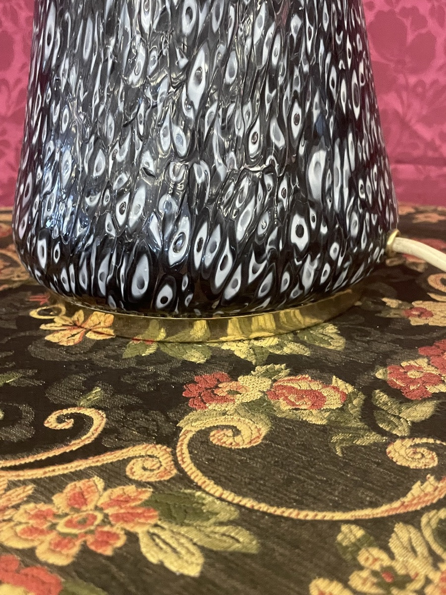 Lampe de table Angelo Brotto pour Esperia-photo-5