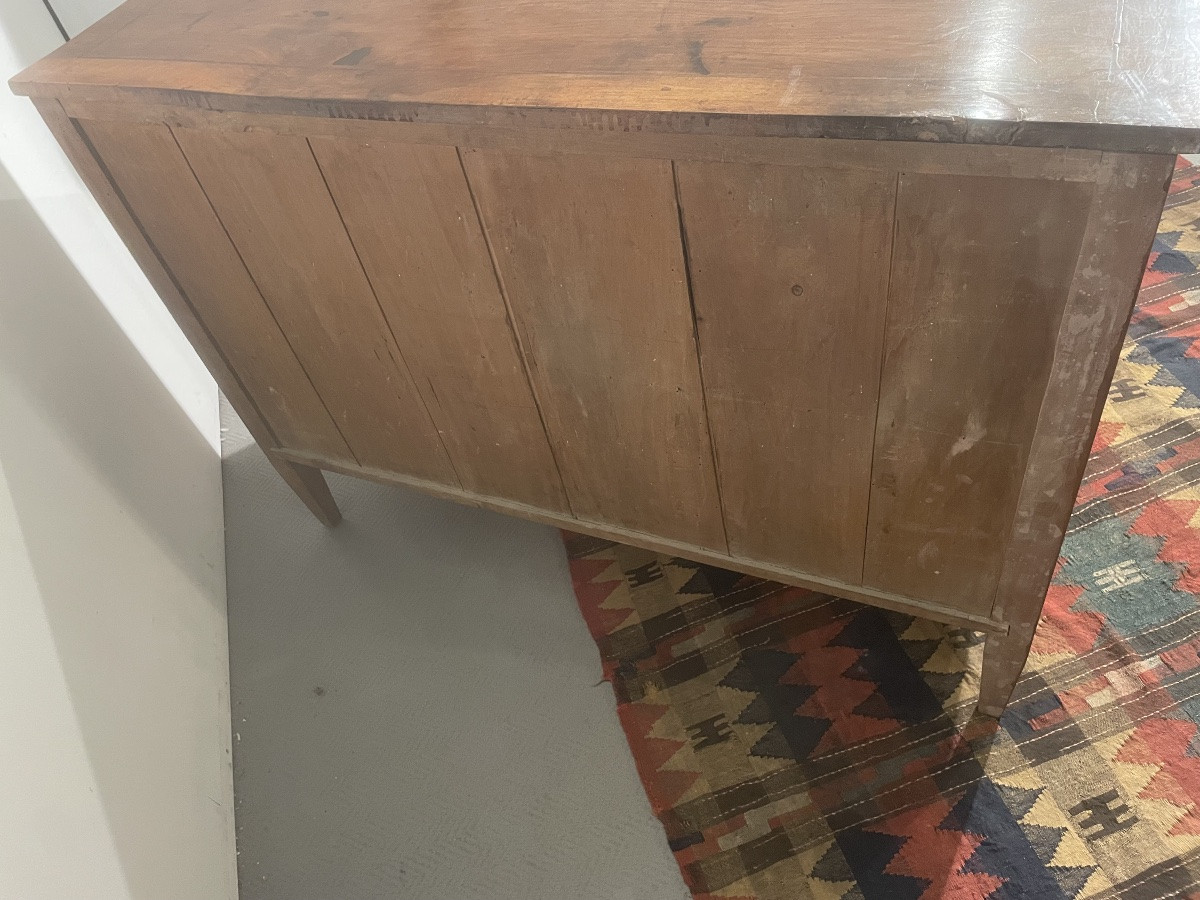 Antique Pair Of Louis XVI Dressers , Southern Italy, 18th–19th Century -photo-6
