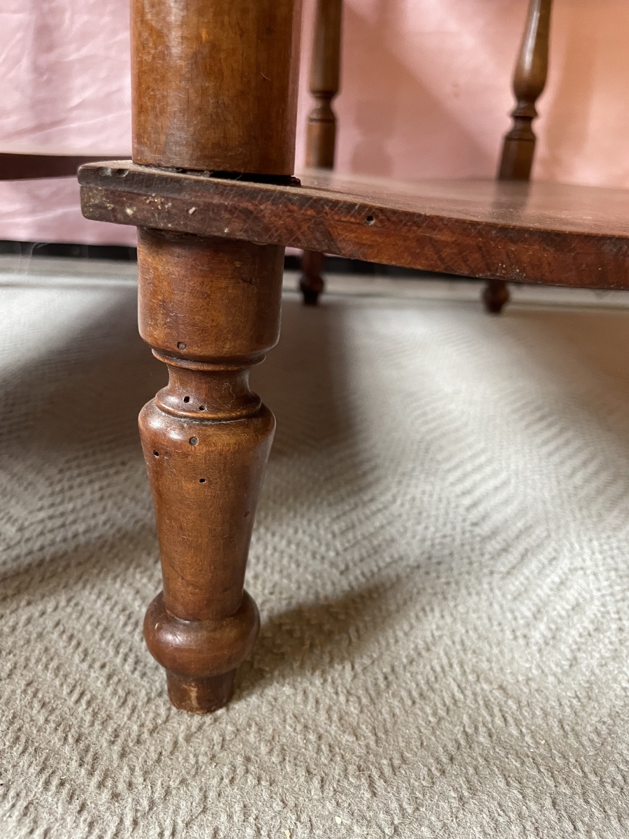 Ancient Pair Of Hetageres, Tuscany, Mid-19th Century-photo-6