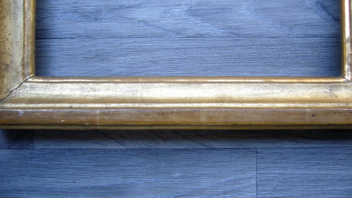 Frame Molded And Gilded XVIII-photo-2