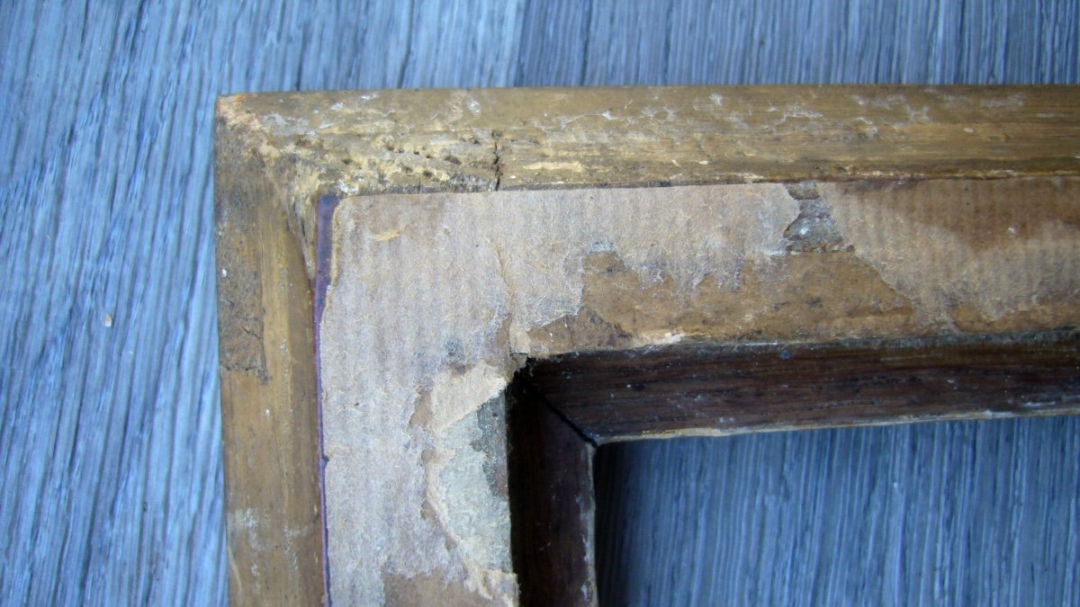 Frame Molded And Gilded XVIII-photo-6