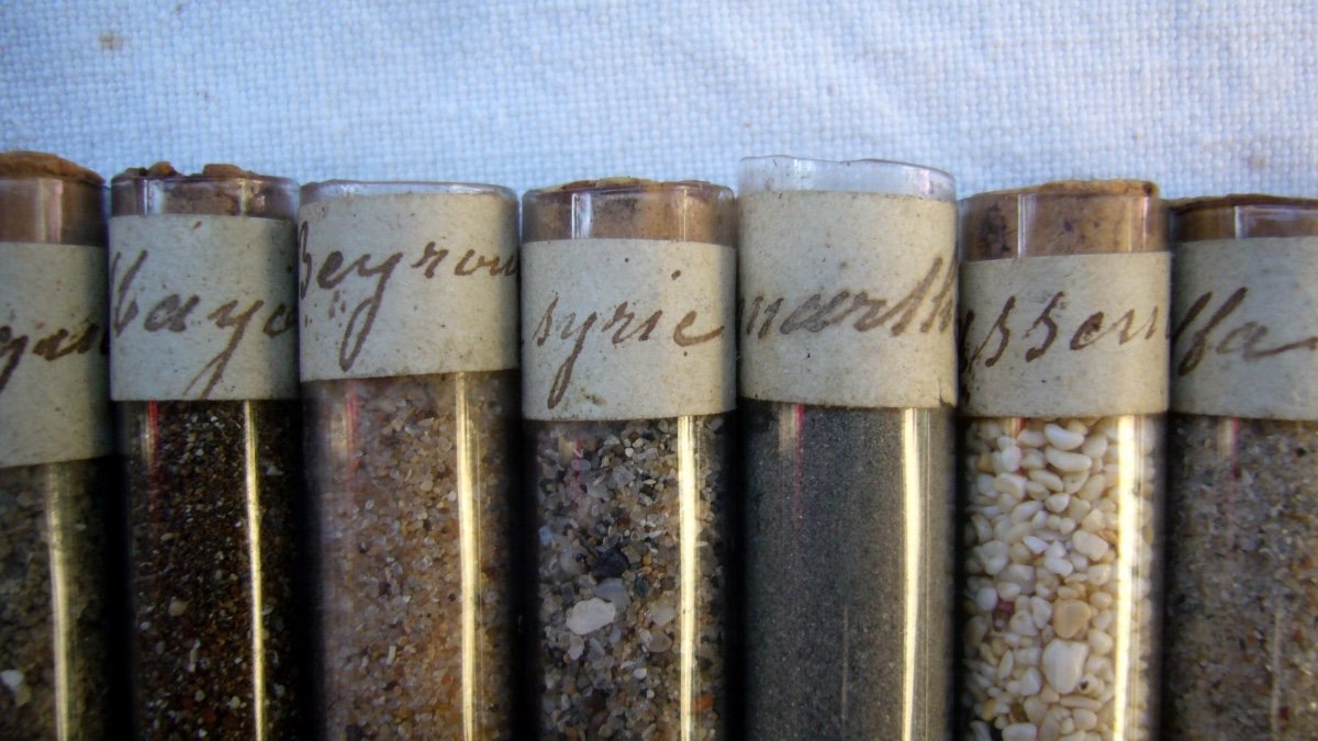 Old Sand Collection, Arenophile.-photo-3