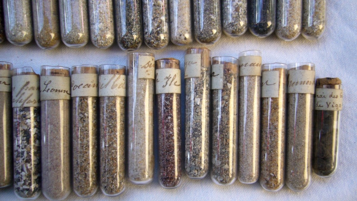 Old Sand Collection, Arenophile.-photo-7