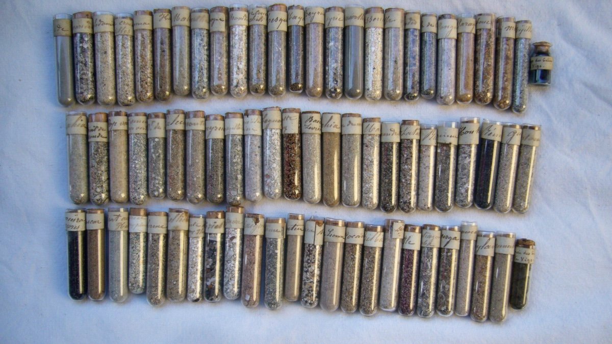 Old Sand Collection, Arenophile.