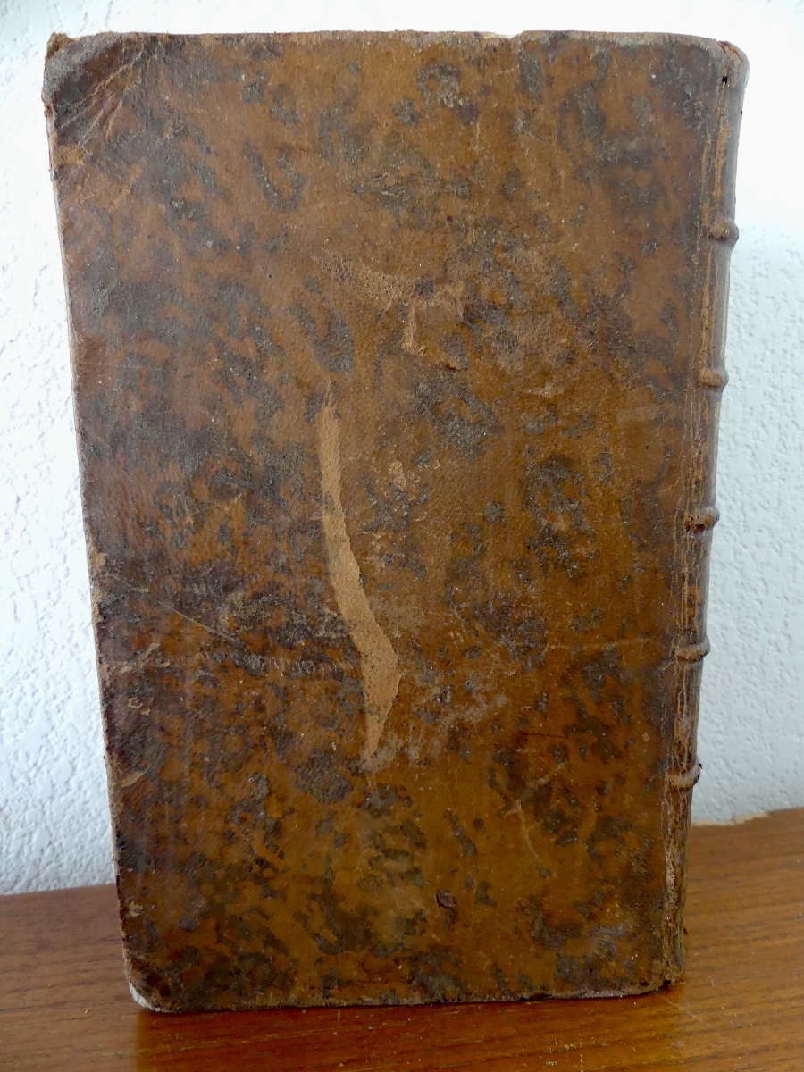 Book: *the Perfect Baker* By Parmentier, 1778-photo-5