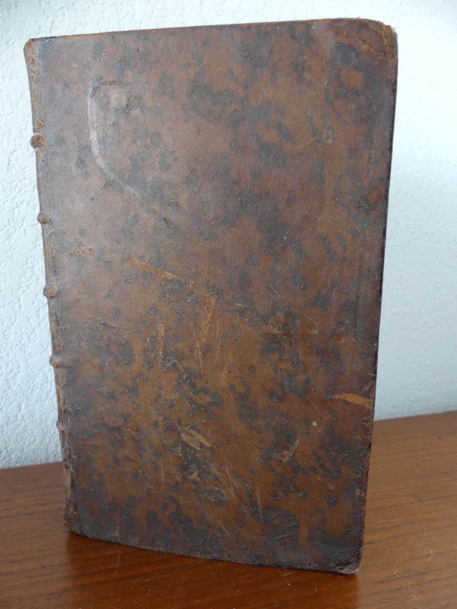 Book: *the Perfect Baker* By Parmentier, 1778-photo-6