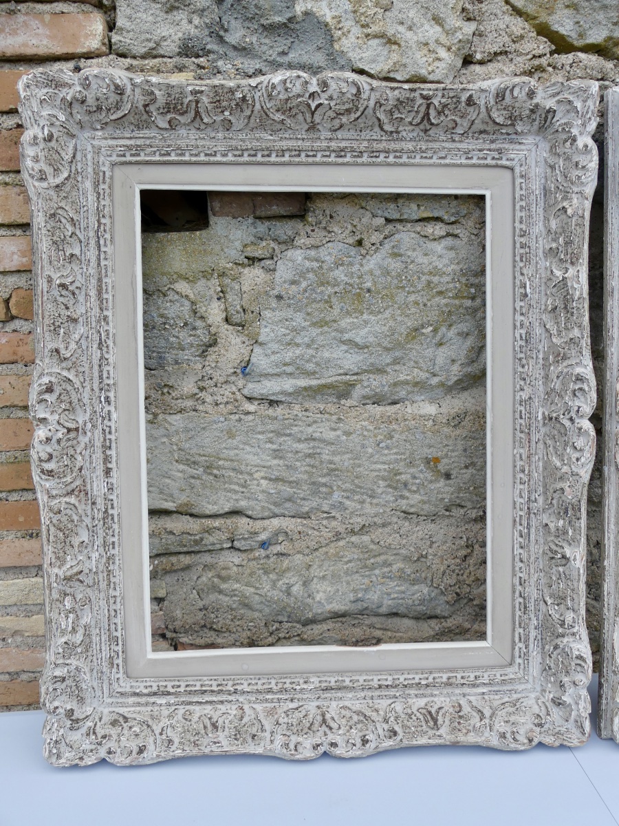 Pair Of Montparnasse Frames, 12p, 1940s–1950s, 20th Century-photo-3