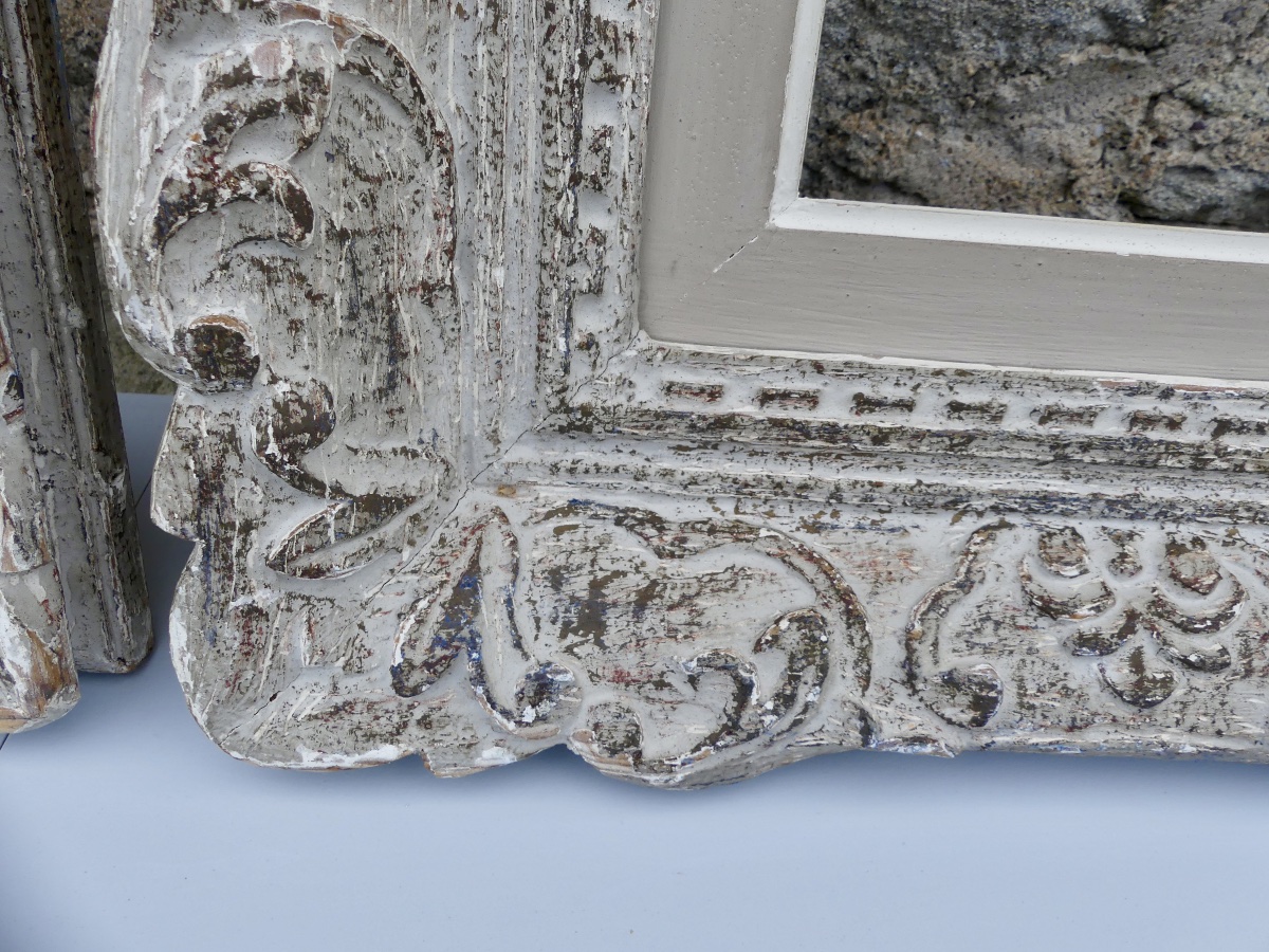 Pair Of Montparnasse Frames, 12p, 1940s–1950s, 20th Century-photo-4