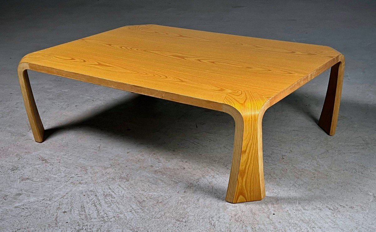 Design Japan: Saburo Inui For Tendo Mokko - Circa 1960-photo-4