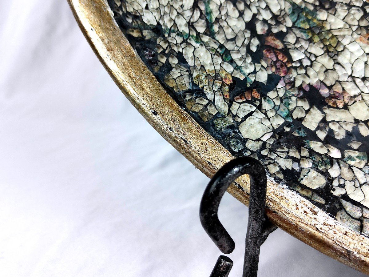 20th Century Decorative Dish-photo-4