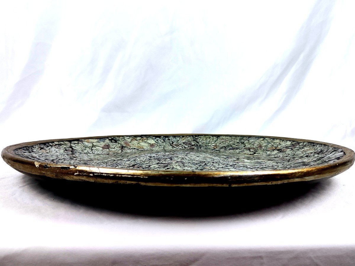 20th Century Decorative Dish-photo-4