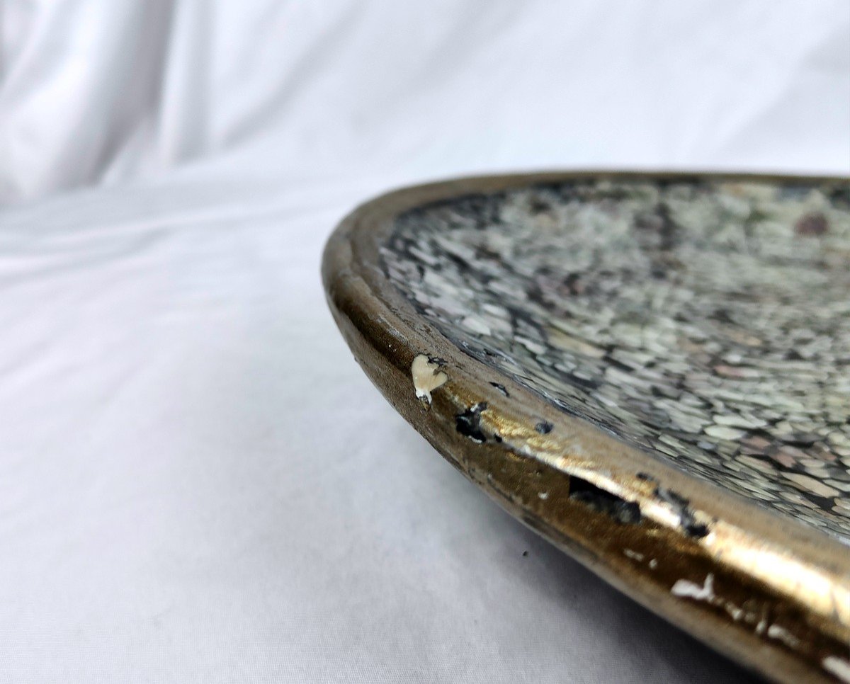20th Century Decorative Dish-photo-6