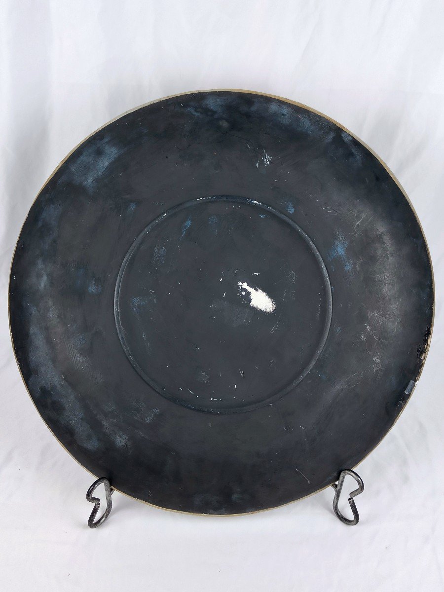 20th Century Decorative Dish-photo-8