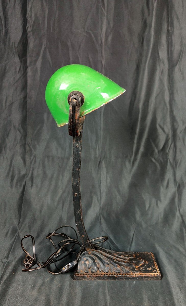 Niam Desk Lamp 1920s/30s-photo-2