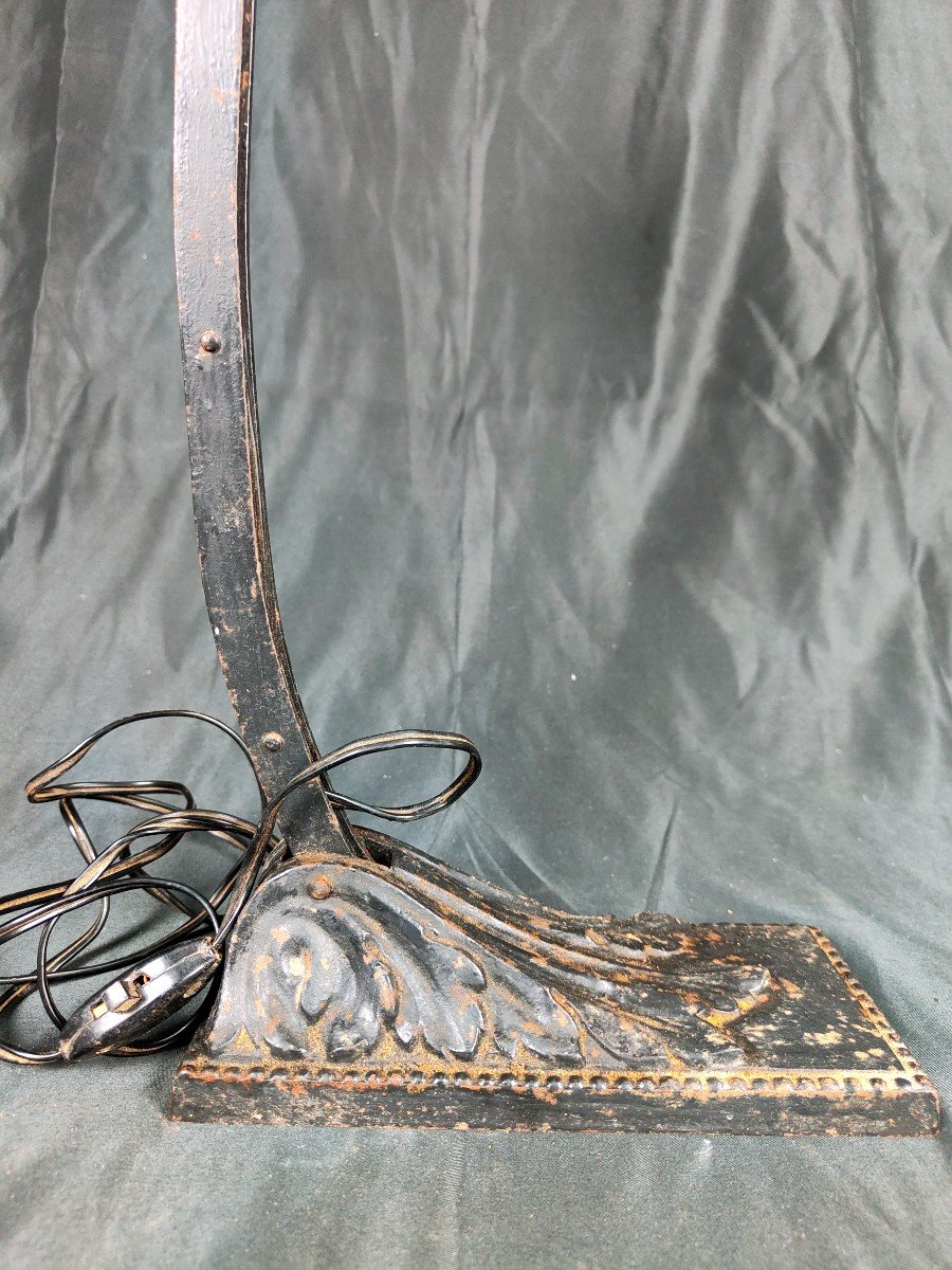 Niam Desk Lamp 1920s/30s-photo-3