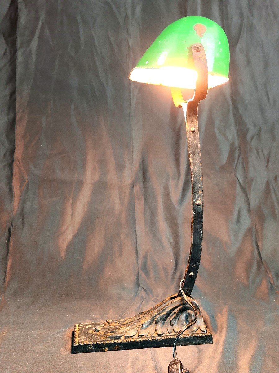 Niam Desk Lamp 1920s/30s-photo-5