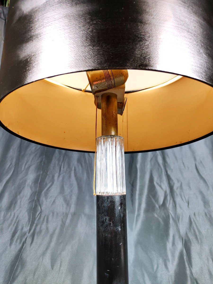 Lampe Années 70 Par J.t Kalmar-photo-4