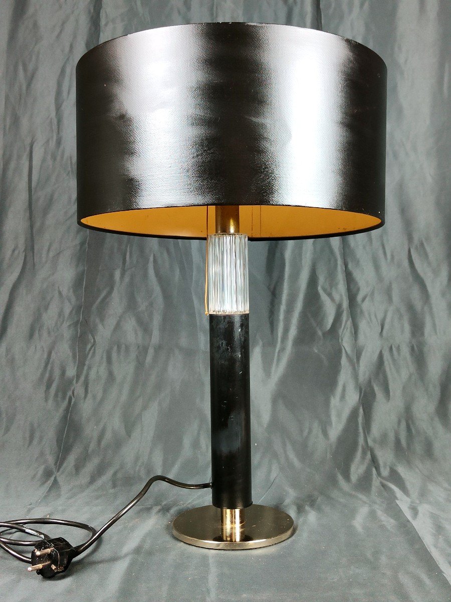 Lampe Années 70 Par J.t Kalmar