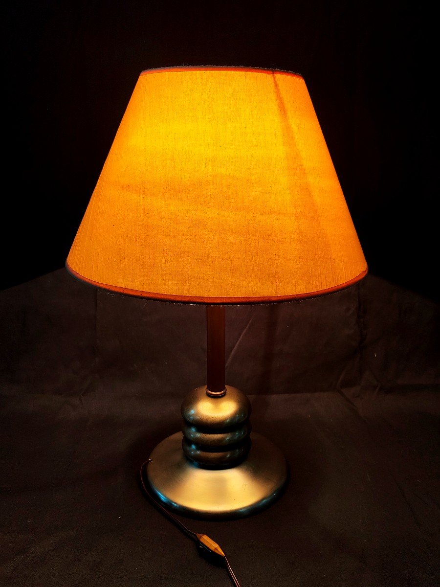 Modernist Lamp 70s-photo-6