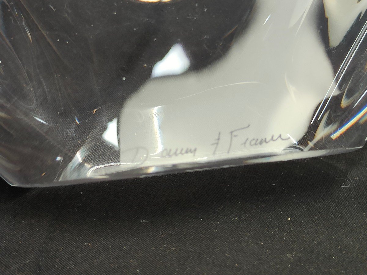 Bougeoirs De Table Daum-photo-1