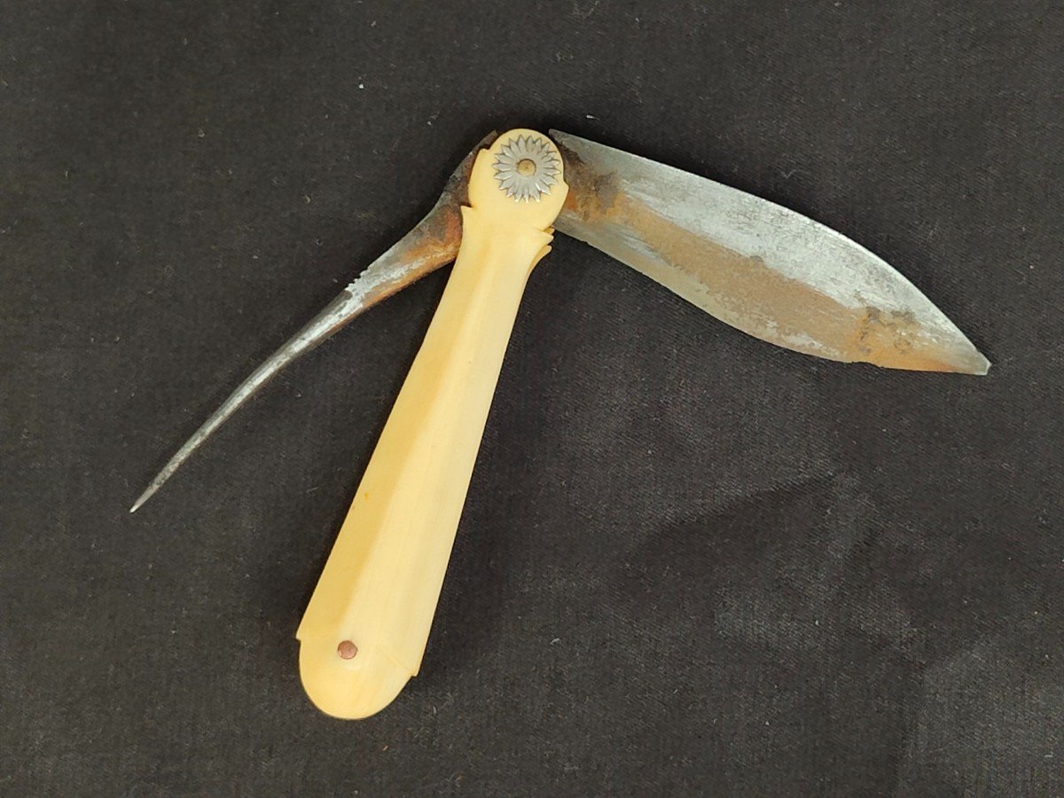 19th Century Knife-photo-4