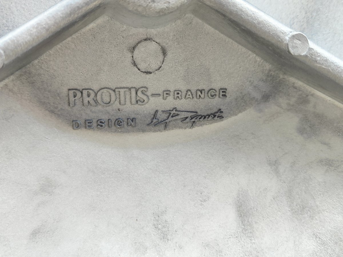 Bernard Dequet Pour Protis Design : Table Basse-photo-4