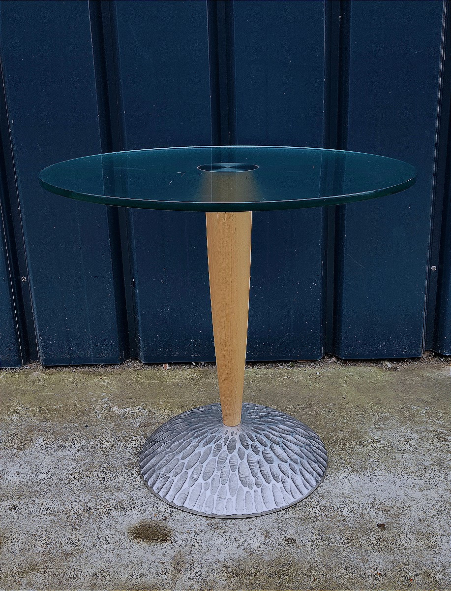 Bernard Dequet Pour Protis Design : Table Basse