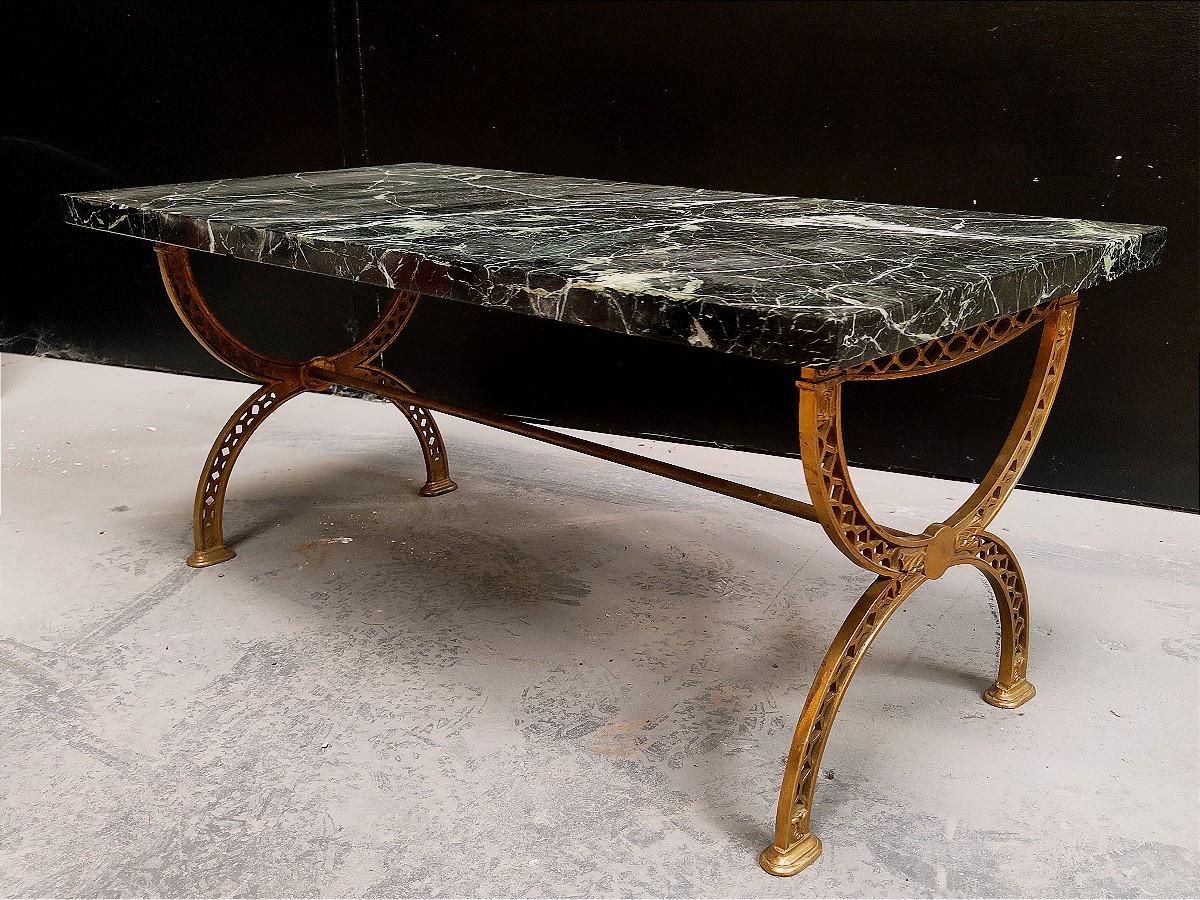 Eiffel Base Coffee Table