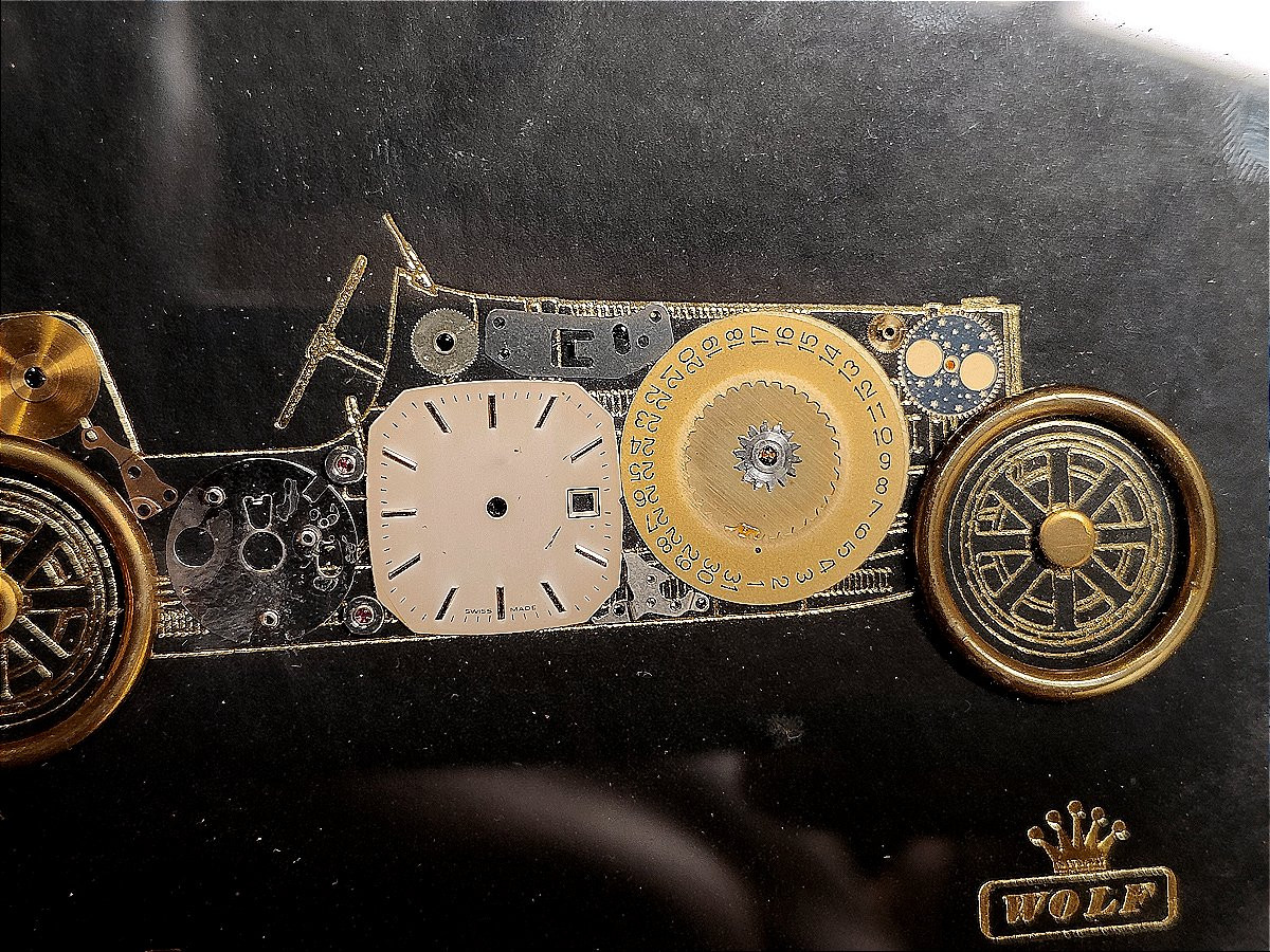BUGATTI 35 B par WOLF Sigodeluxe-photo-1
