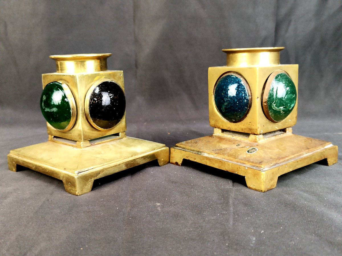 Photophores vintage années 60-photo-3